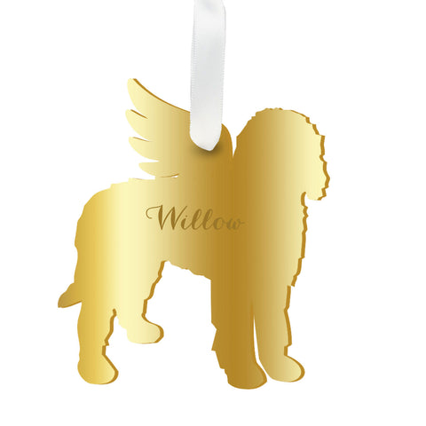 Labradoodle ornaments clearance