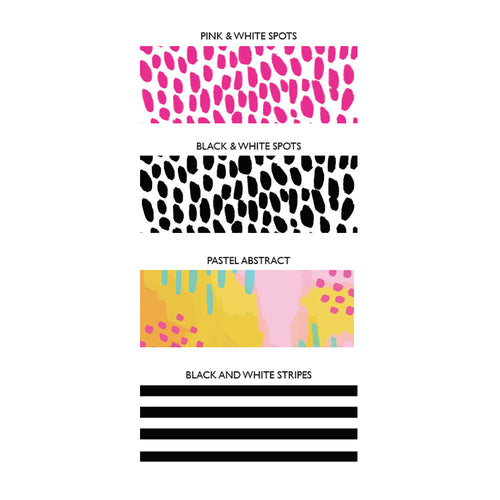 I found this at #moonandlola! - Patterned Acrylic Color Options