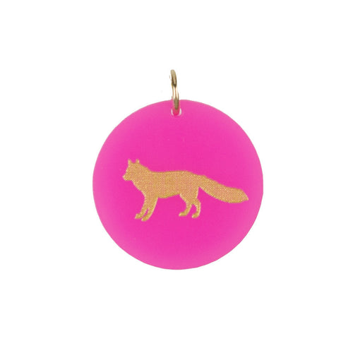 I found this at #moonandlola! - Eden Fox Charm