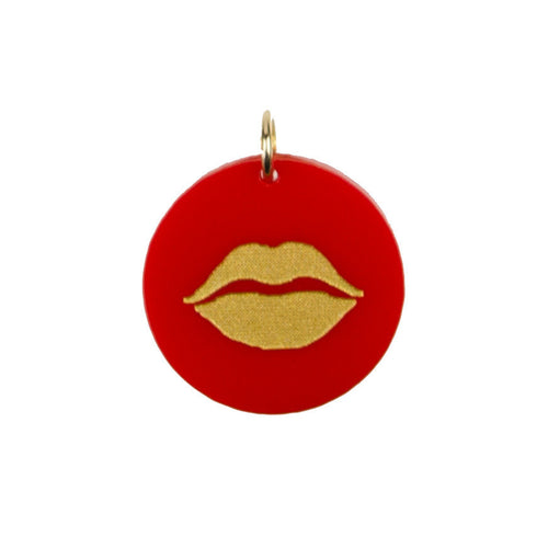 I found this at #moonandlola! - Eden Lips Charm