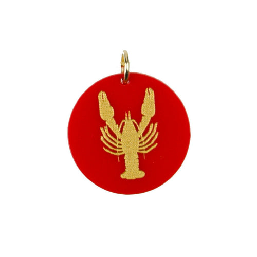 I found this at #moonandlola! - Eden Lobster Charm