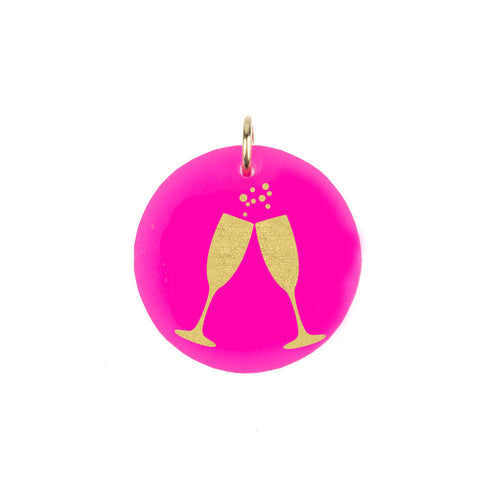 I found this at #moonandlola! - Eden Champagne Charm