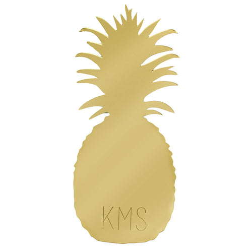 I found this at #moonandlola! - Pineapple Wall Art